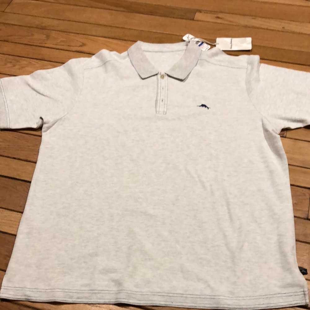 Men’s Tommy Bahama polo shirt